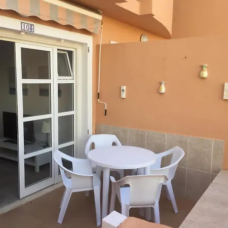 Orlando Adeje Appartement Costa Adeje  Buitenkant foto