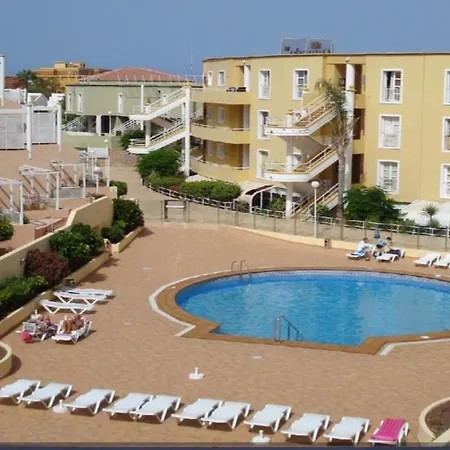 Orlando Adeje Appartement Costa Adeje  Buitenkant foto